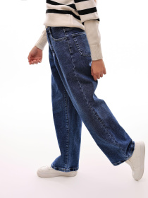 Прямі джинси RELUCKY модель 688372 Фото