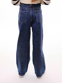 Прямі джинси RELUCKY модель 688372 Фото