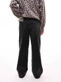 Прямі джинси RELUCKY модель 688378 Фото