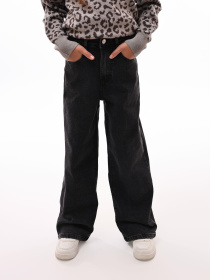 Прямые джинсы RELUCKY модель 688378 Фото