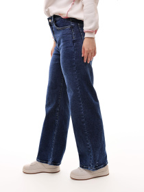 Прямі джинси RELUCKY модель 688452 Фото