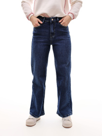 Прямі джинси RELUCKY модель 688452 Фото