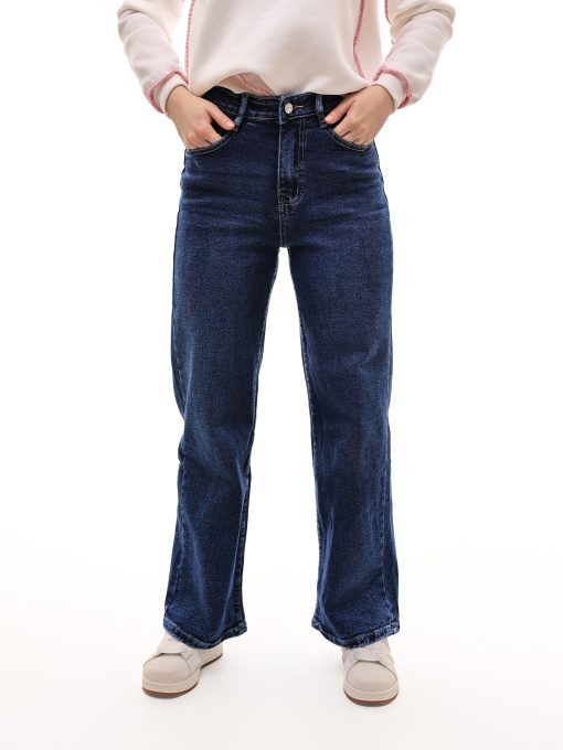 Прямые джинсы RELUCKY модель 688452 Фото