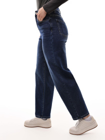 Прямі джинси RELUCKY модель 688463 Фото