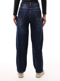 Прямі джинси RELUCKY модель 688463 Фото