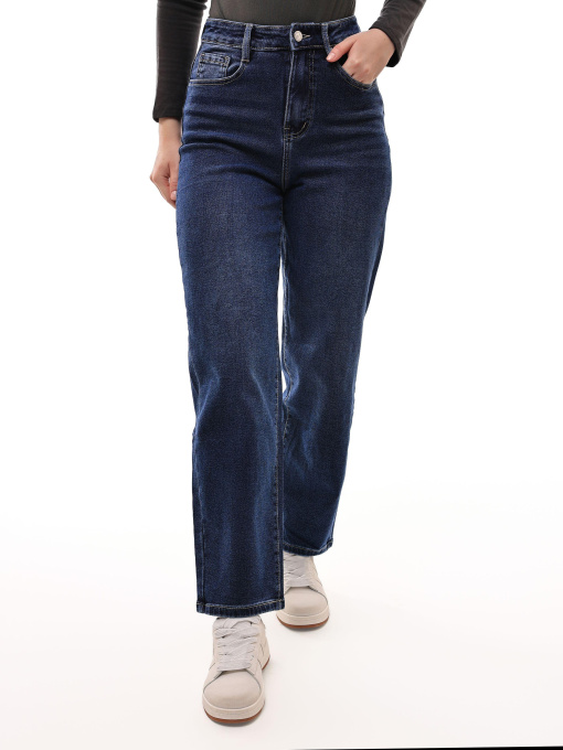 Прямые джинсы RELUCKY модель 688463 Фото