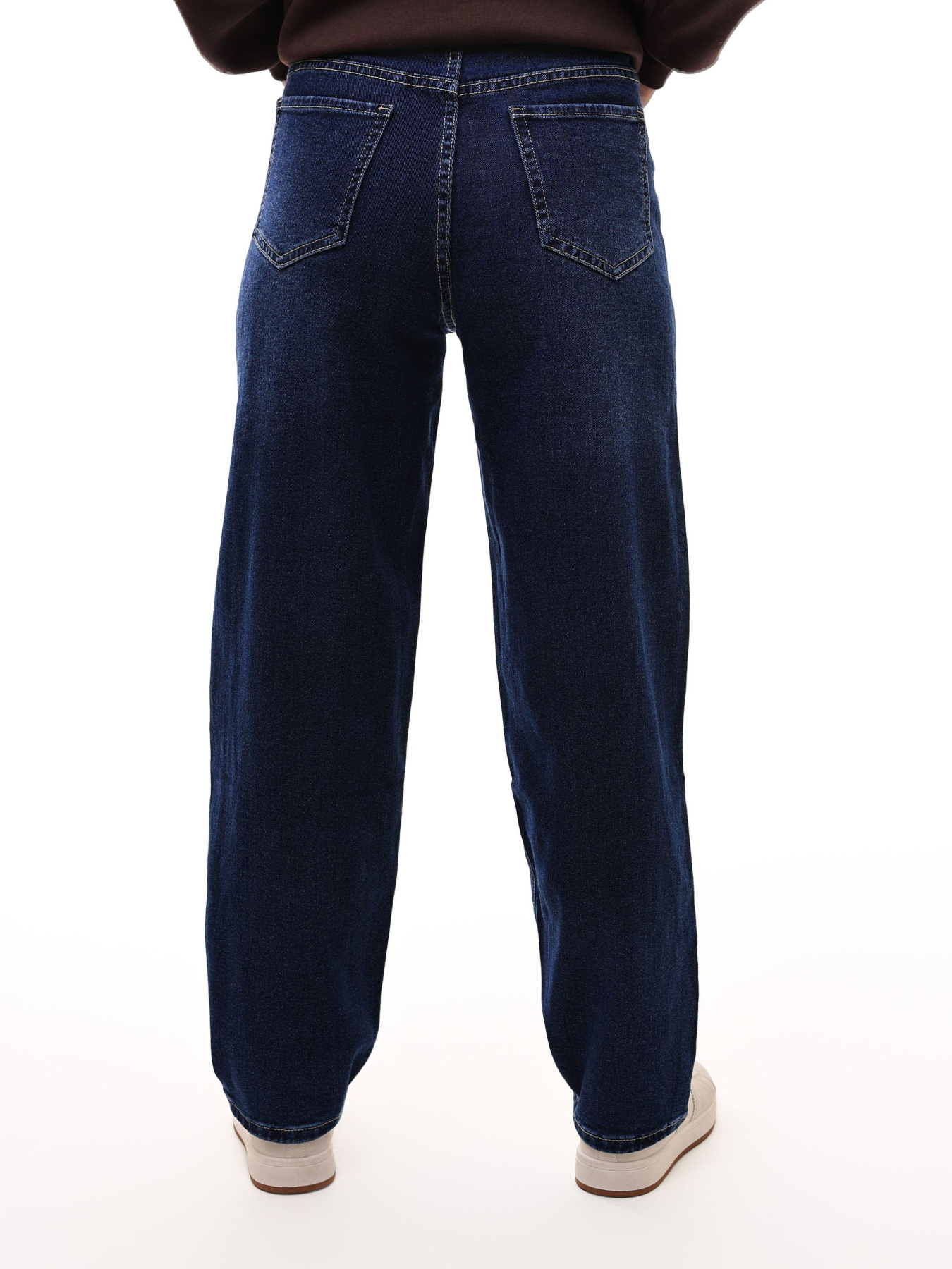 Прямі джинси RELUCKY модель 688465 Фото