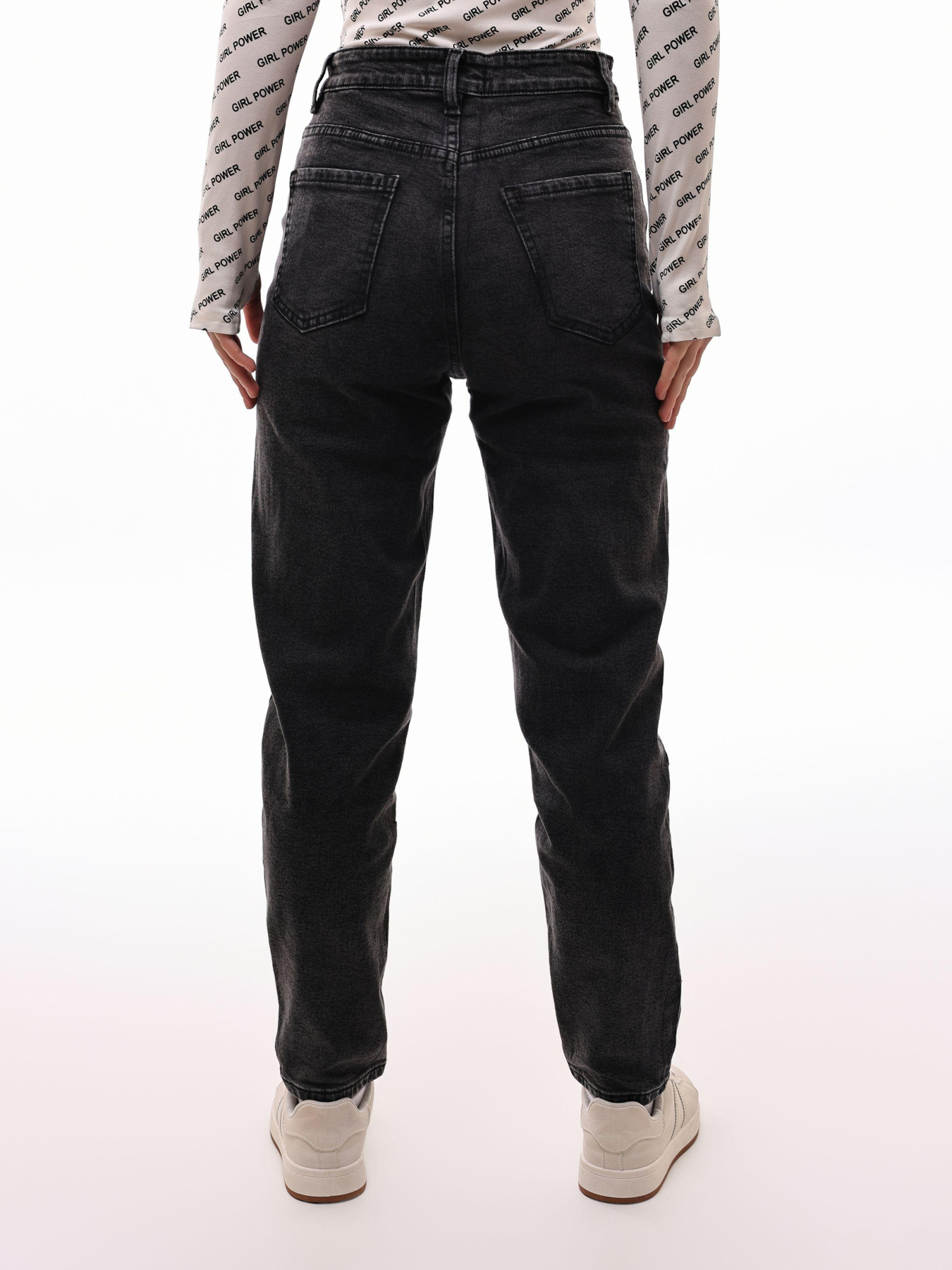 Прямые джинсы RELUCKY модель 688468 Фото