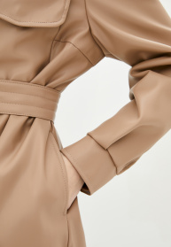 Шкіряна куртка Danna модель 3021BJ Шкіряна куртка Danna модель 3021BJ Фото