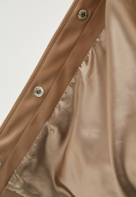 Шкіряна куртка Danna модель 3021BJ Шкіряна куртка Danna модель 3021BJ Фото