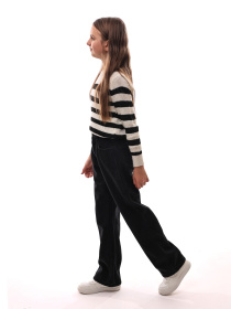 Прямі джинси LUMO модель 690251 Фото