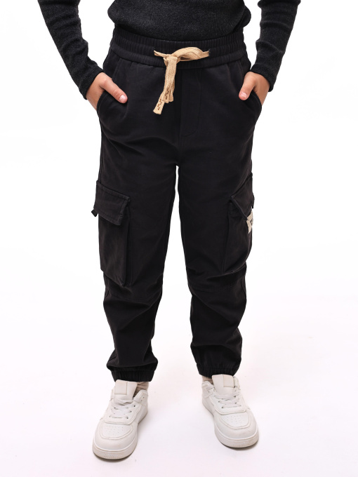 Прямые джинсы BARON модель 691280 Фото