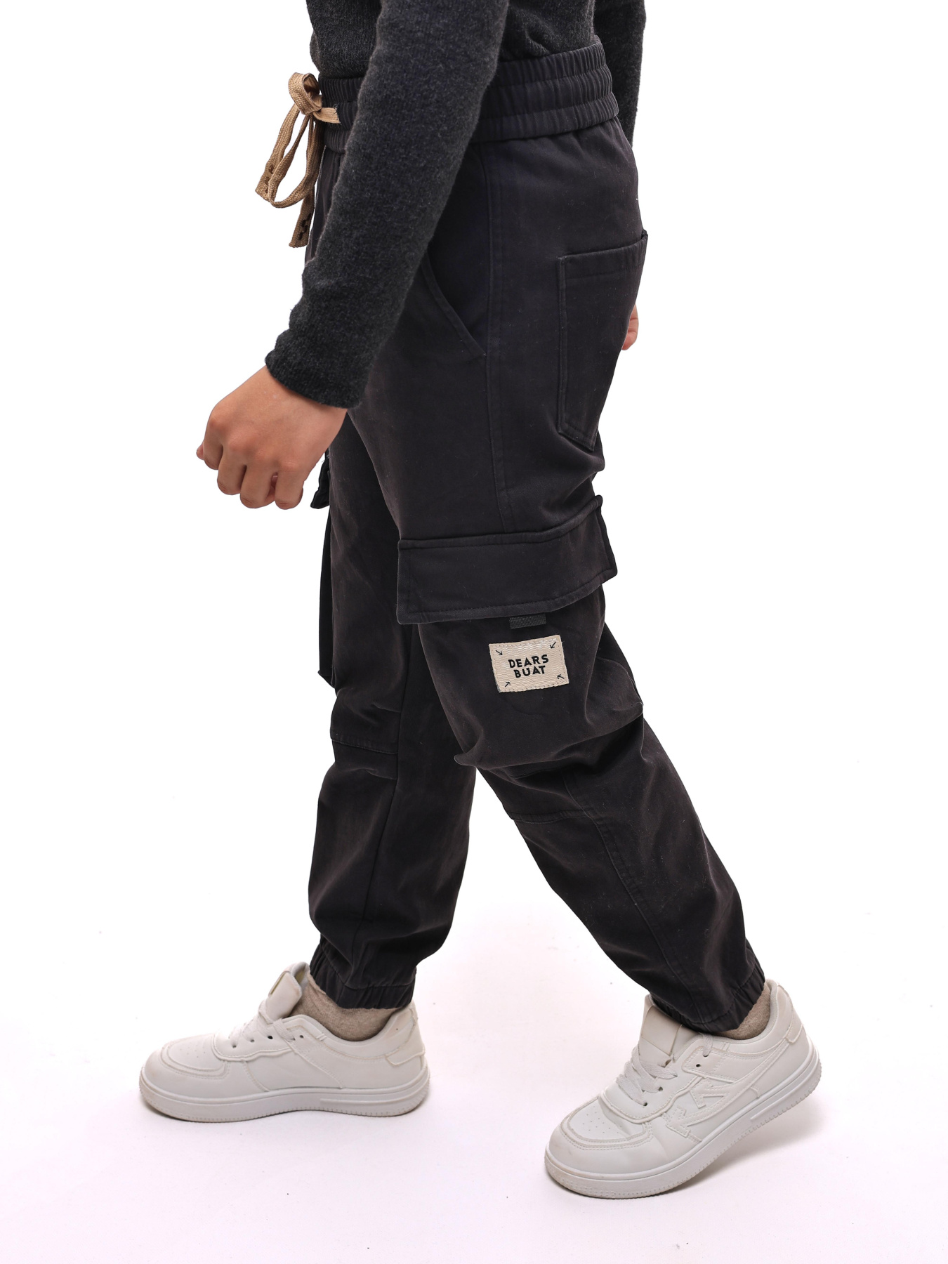 Прямые джинсы BARON модель 691280 Прямые джинсы BARON модель 691280 Фото