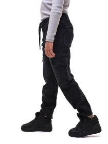 Прямі джинси LUMO модель 691535 Фото