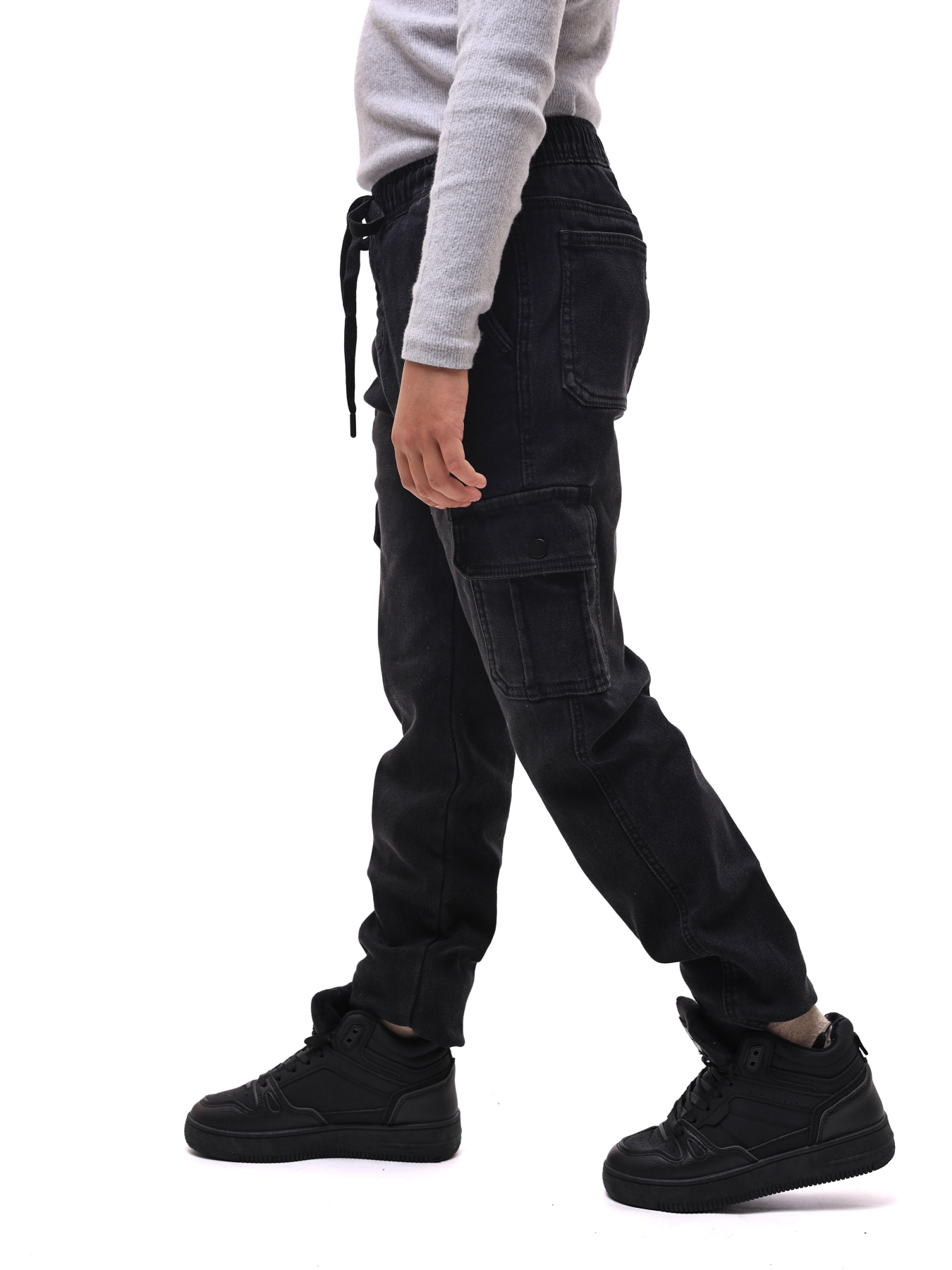 Прямые джинсы LUMO модель 691535 Фото