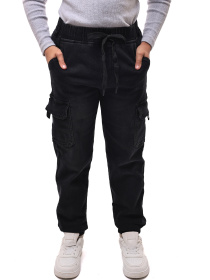 Прямі джинси LUMO модель 691538 Фото