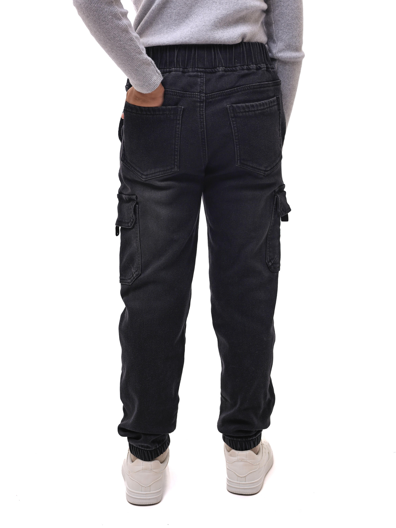 Прямые джинсы LUMO модель 691538 Фото