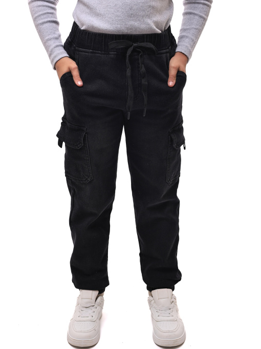 Прямые джинсы LUMO модель 691538 Фото