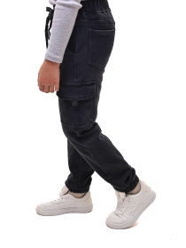 Прямые джинсы LUMO модель 691538 Прямые джинсы LUMO модель 691538 Фото