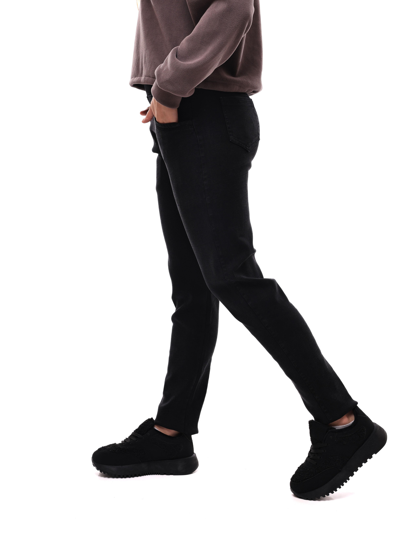 Прямі джинси LUMO модель 691015 Фото