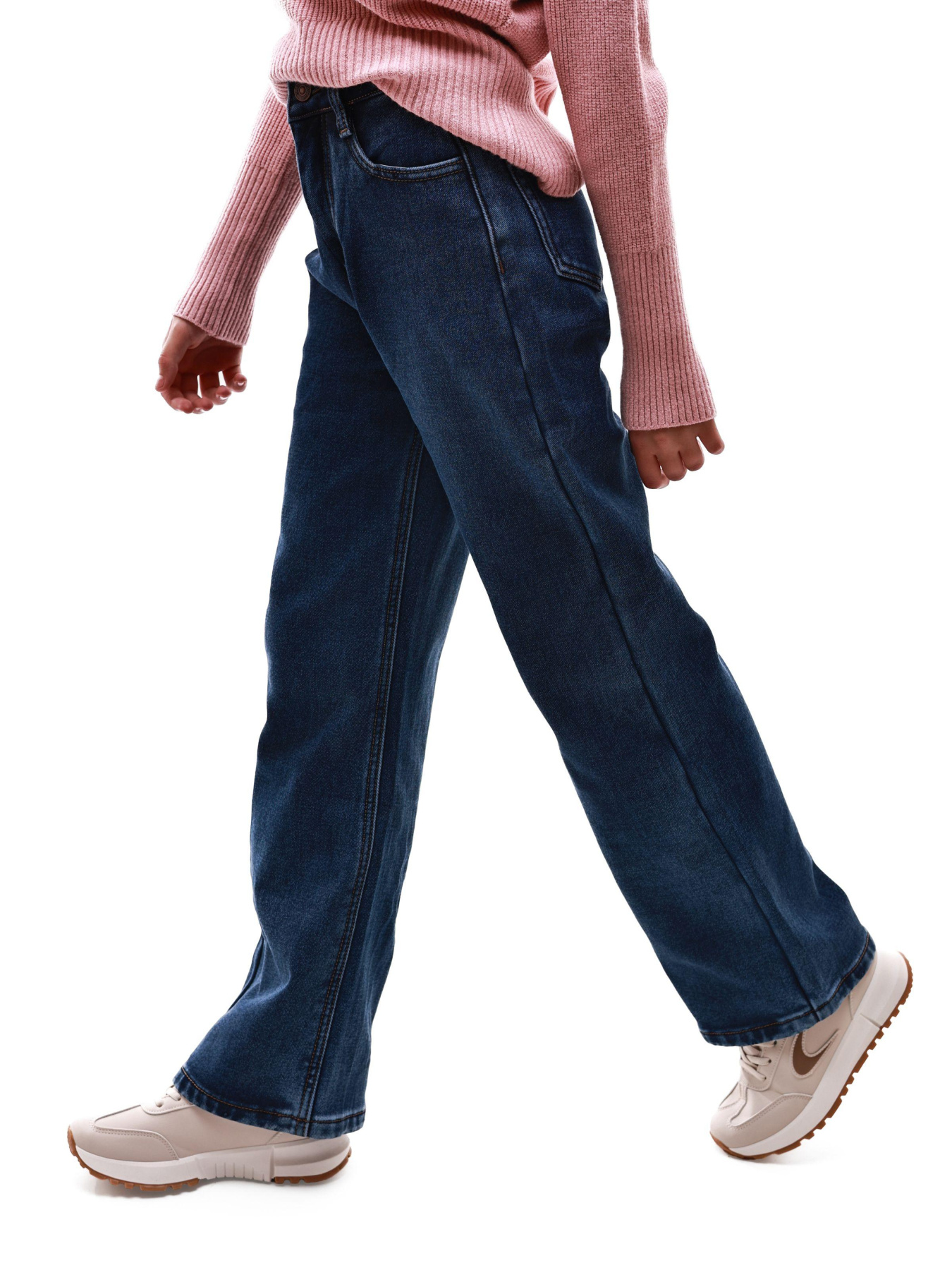 Прямые джинсы BARON модель 691275 Фото