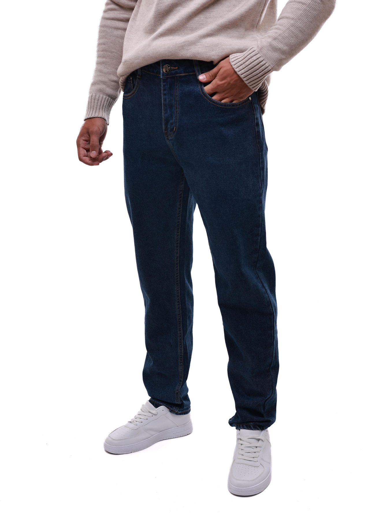 Прямі джинси LUMO модель 698330 Фото