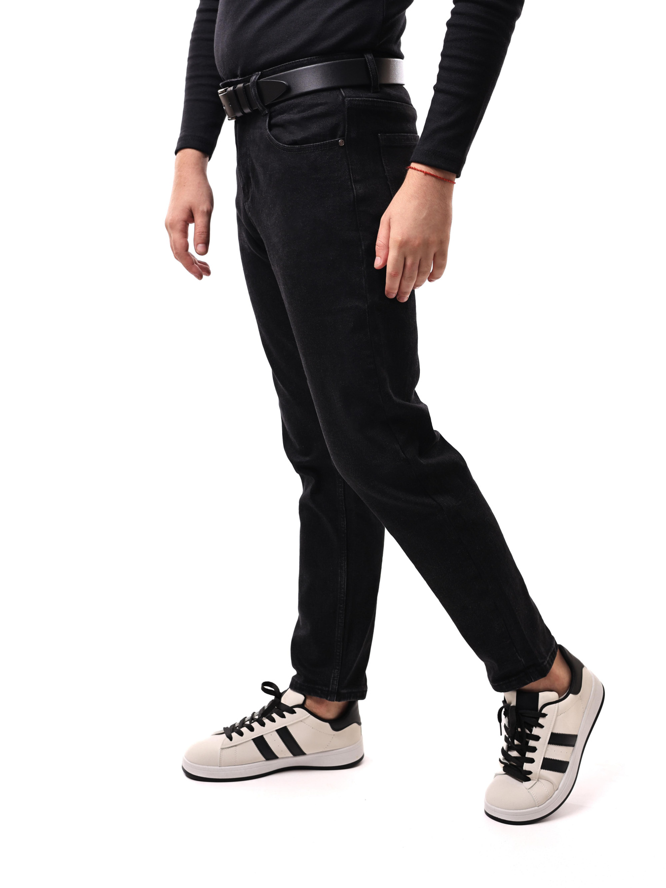 Прямі джинси LUMO модель 691272 Фото