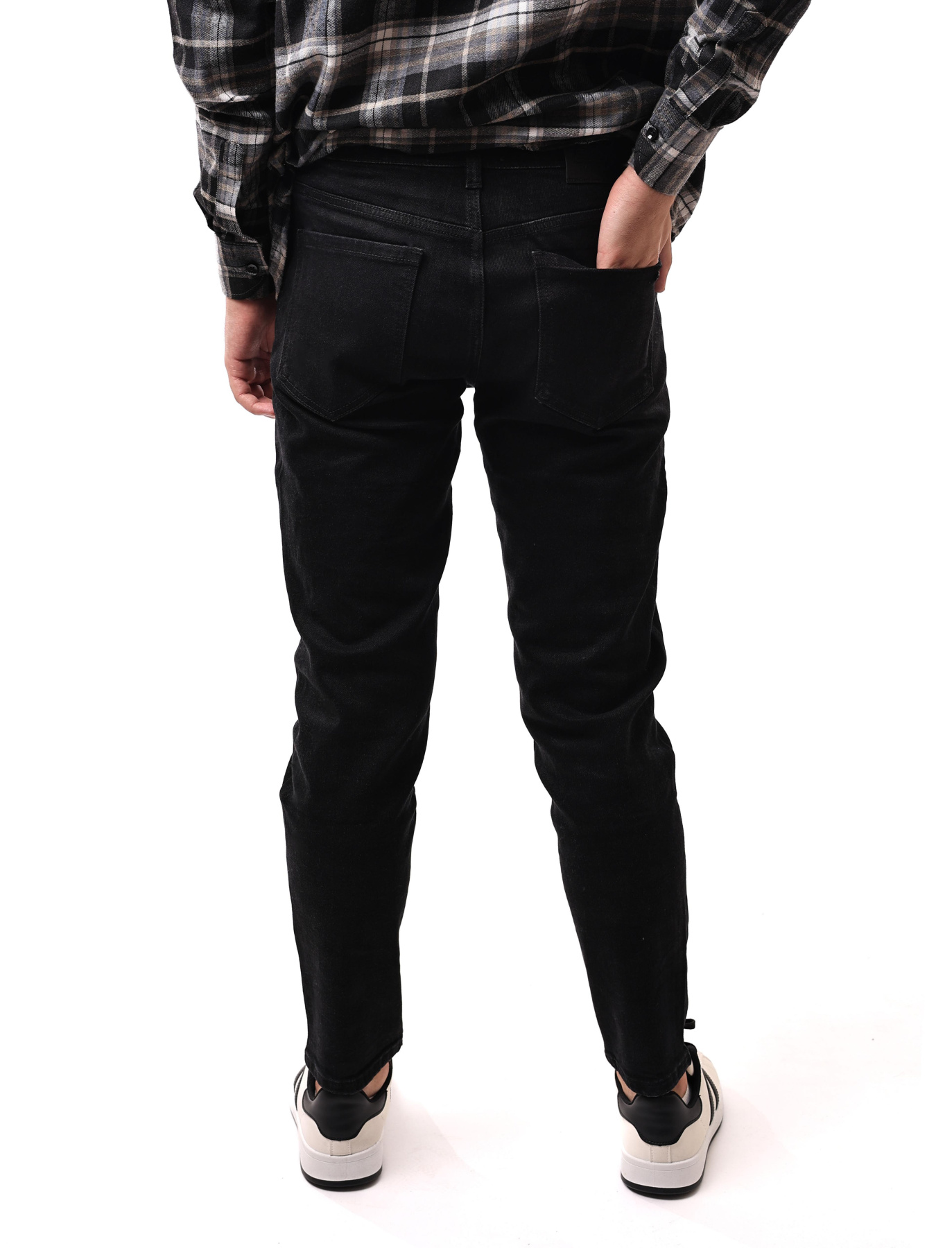 Прямі джинси LUMO модель 691309 Фото