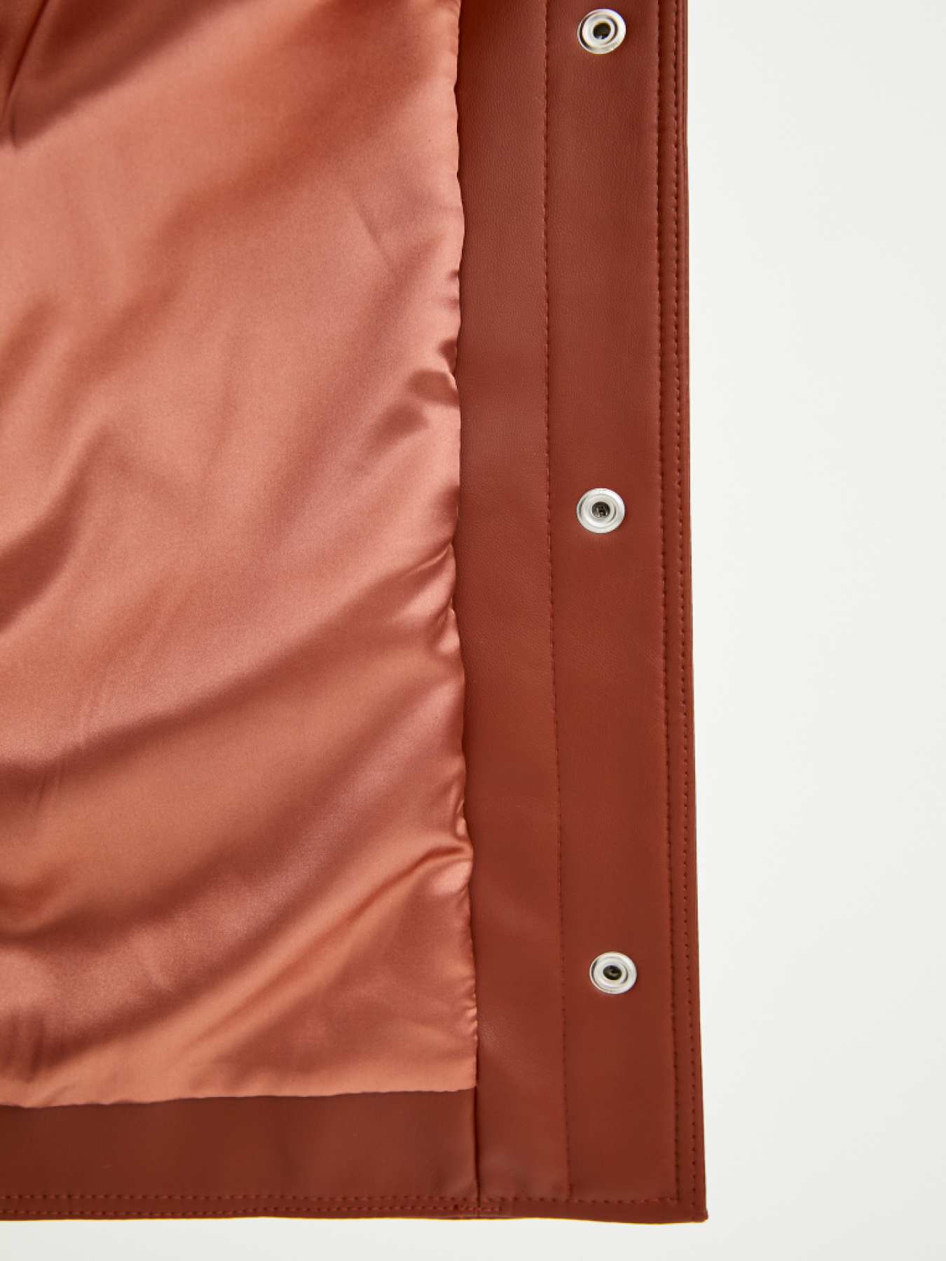 Шкіряна куртка Danna Модель 3021RJ Фото