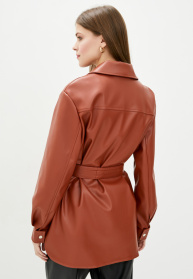 Шкіряна куртка Danna Модель 3021RJ Фото