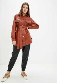 Шкіряна куртка Danna Модель 3021RJ Фото