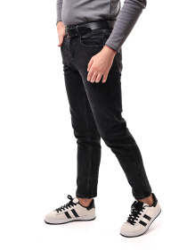 Джинси чоловічі Сірий LUMO модель 691310 Фото