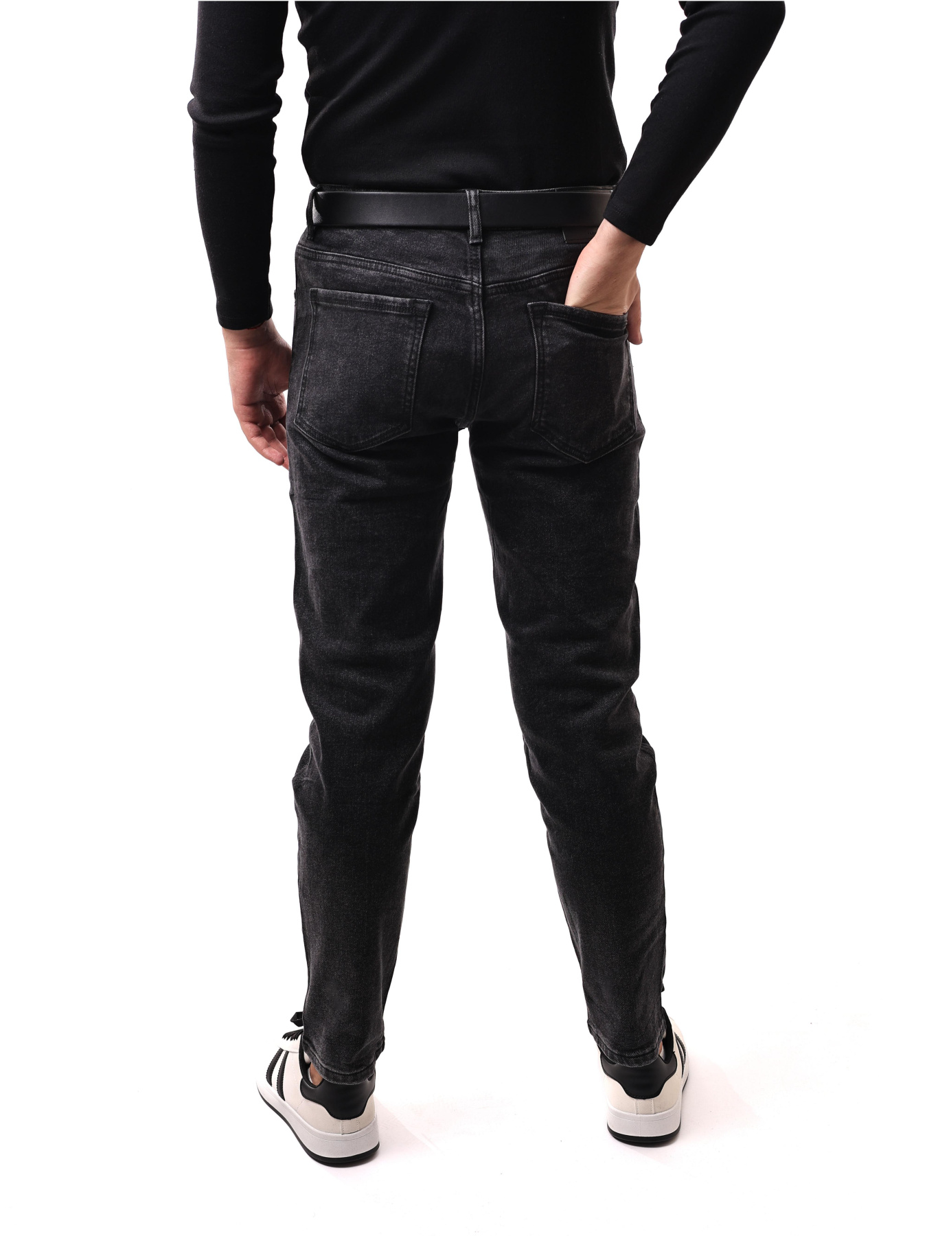 Прямі джинси LUMO модель 691311 Фото