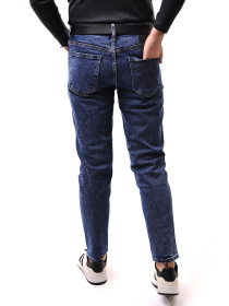 Прямі джинси LUMO модель 691314 Фото