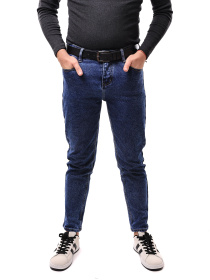 Прямі джинси LUMO модель 691314 Фото