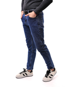 Прямі джинси LUMO модель 691314 Фото