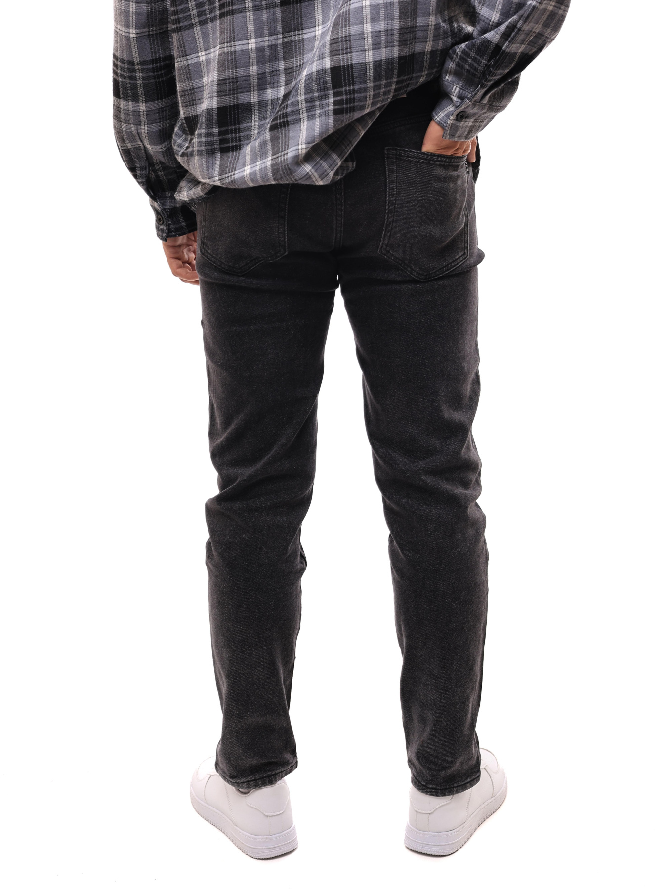 Прямі джинси STREAM модель 691307 Фото