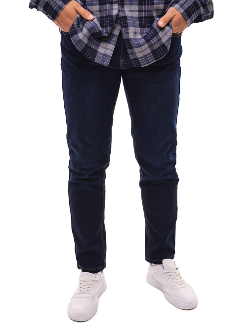 Прямые джинсы LUMO модель 691663 Фото