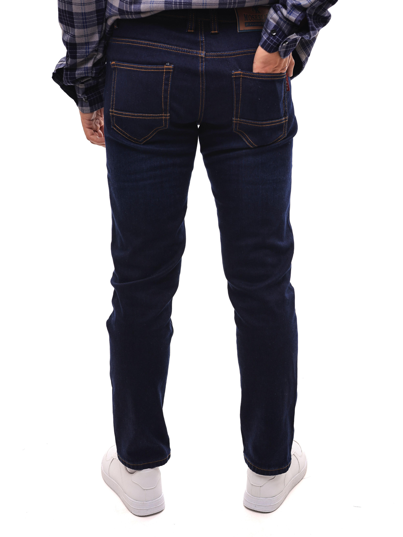 Прямі джинси LUMO модель 691663 Прямі джинси LUMO модель 691663 Фото