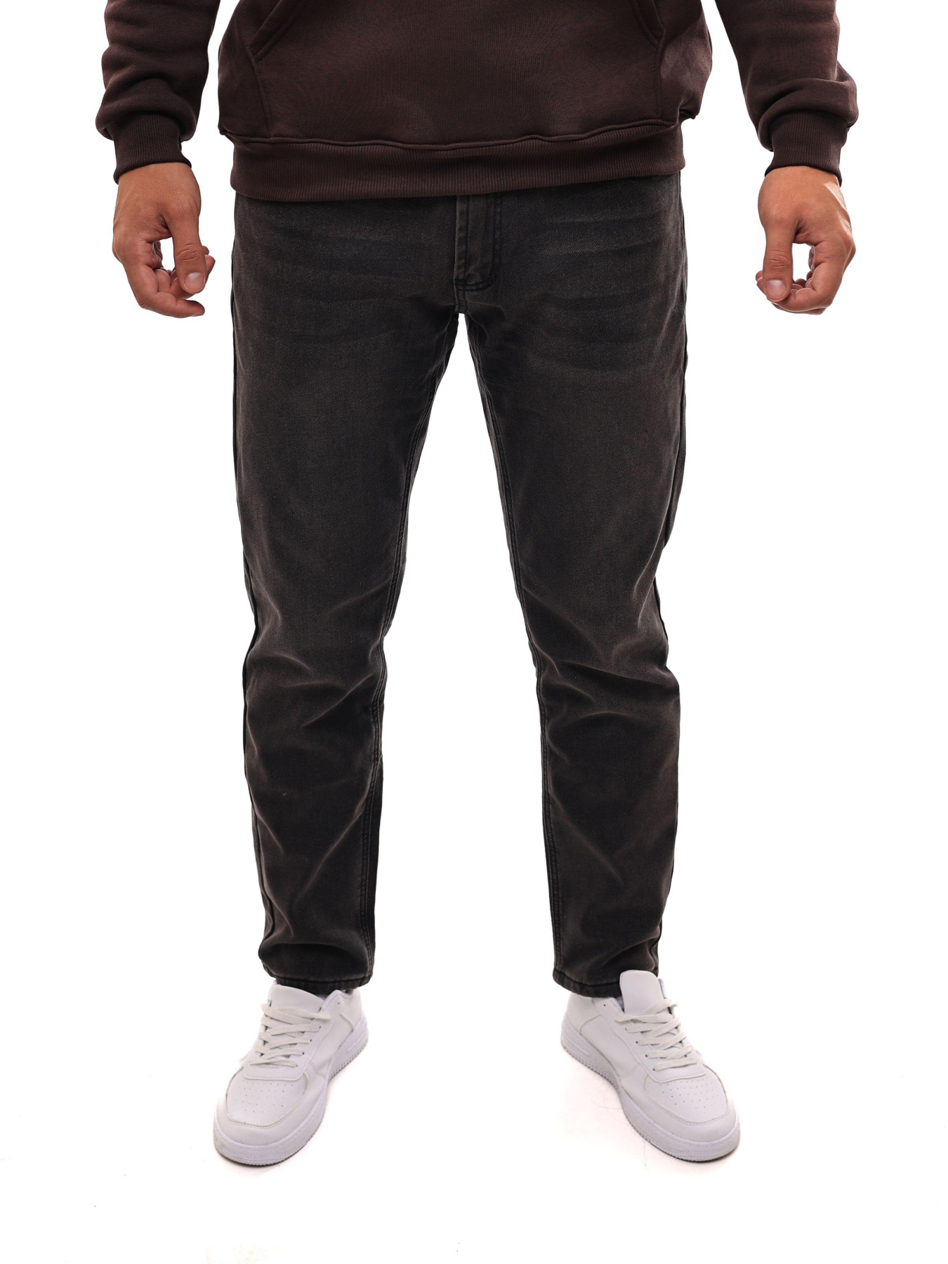 Прямые джинсы STREAM модель 692812 Фото