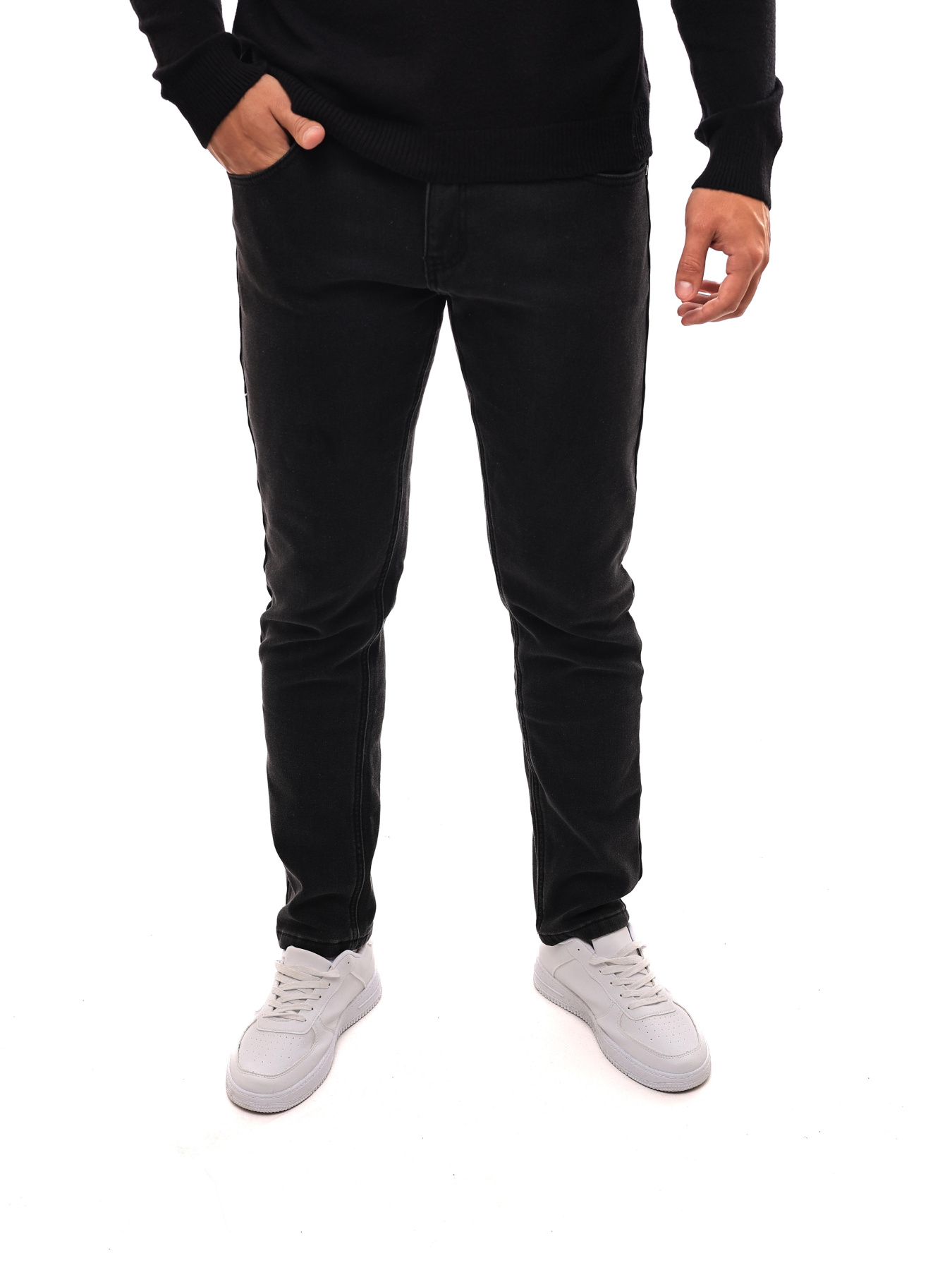 Прямые джинсы LUMO модель 693655 Фото