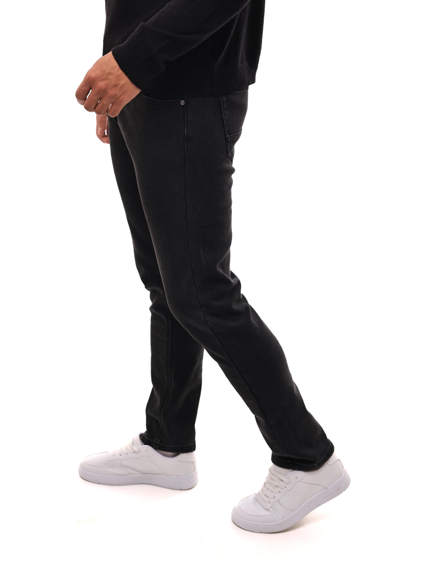 Прямі джинси LUMO модель 693655 Фото