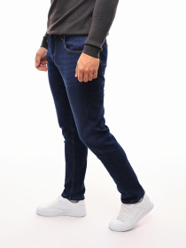 Прямые джинсы LUMO модель 691934 Фото