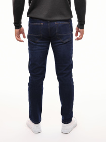 Прямые джинсы LUMO модель 691934 Фото