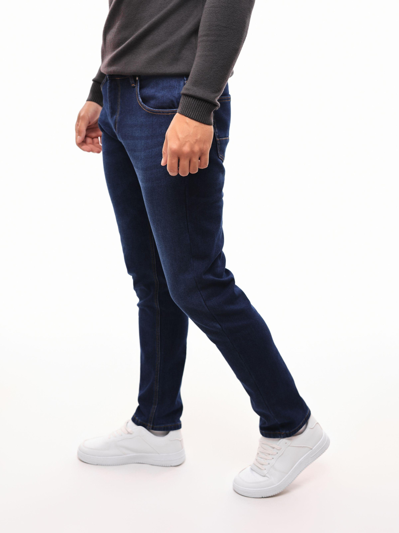 Прямі джинси LUMO модель 691934 Фото