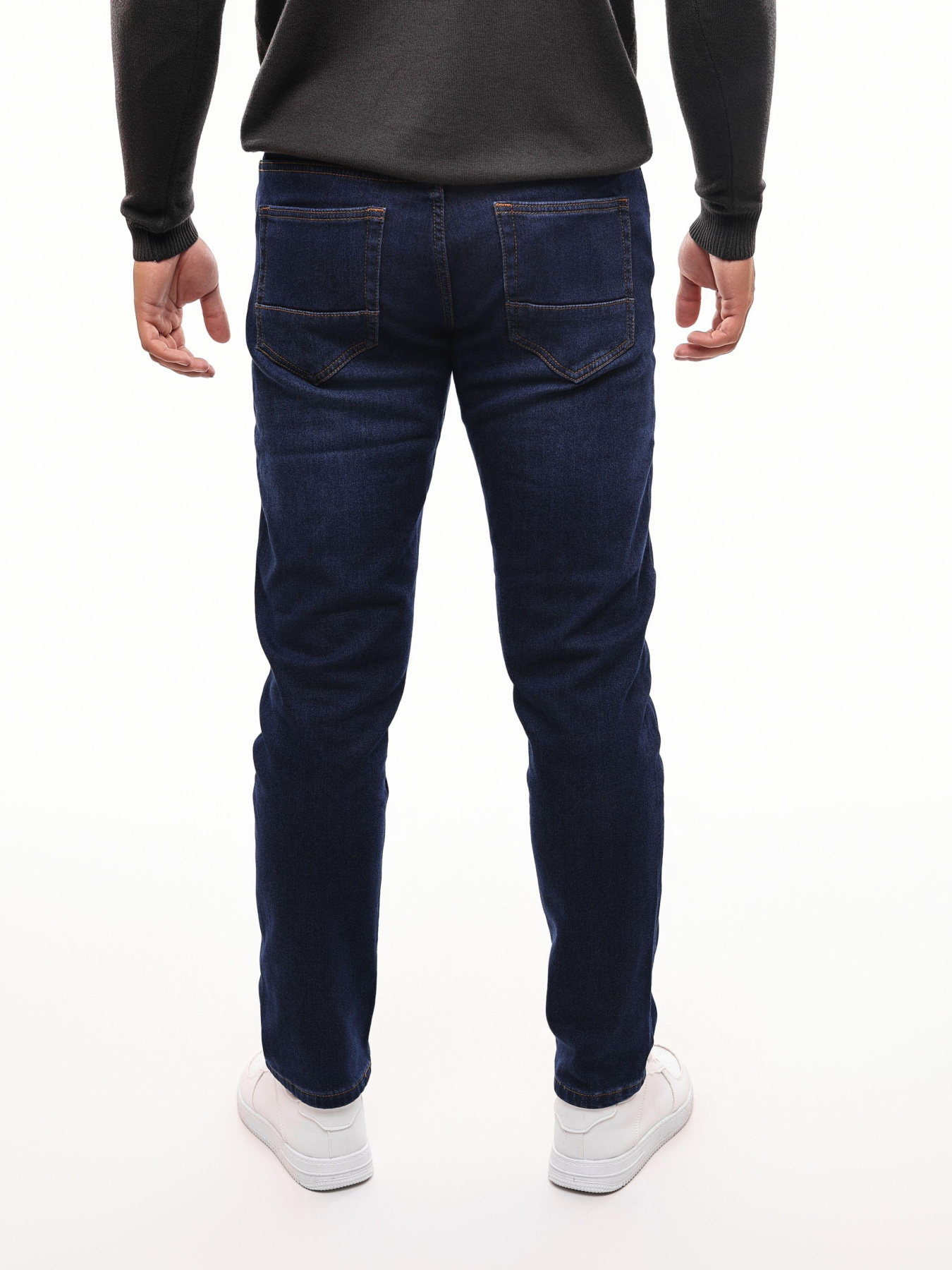 Прямі джинси LUMO модель 691934 Фото