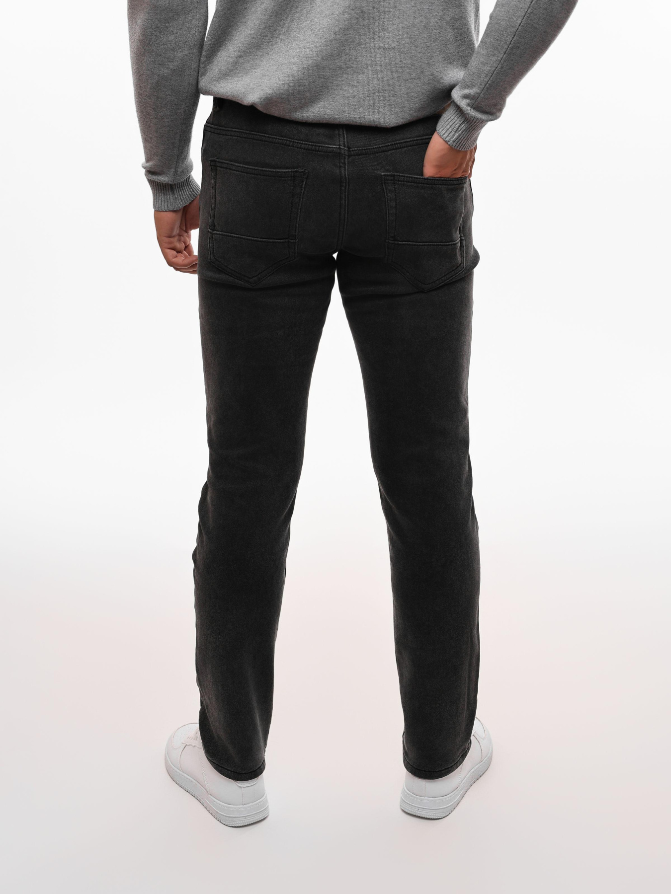 Прямые джинсы LUMO модель 691935 Фото