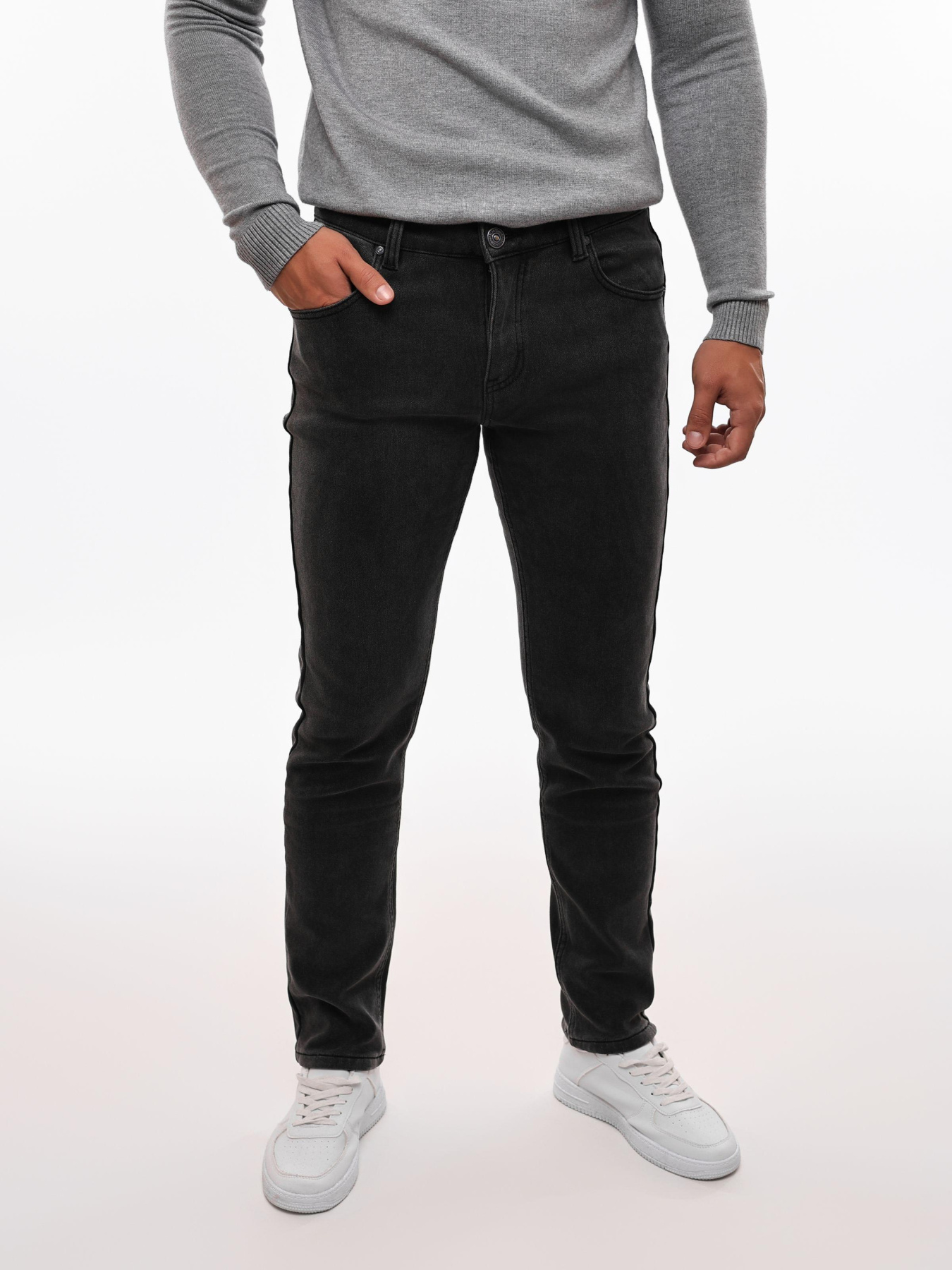 Прямые джинсы LUMO модель 691935 Фото