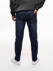 Прямі джинси STREAM модель 692810 Прямі джинси STREAM модель 692810 Фото