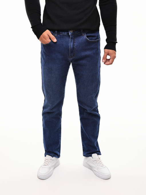 Прямые джинсы STREAM модель 692811 Фото